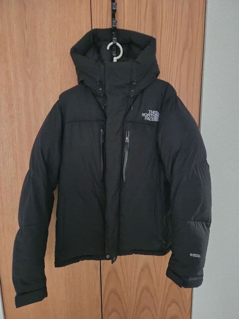 f*i様 ノースフェイス　バルトロライトジャケット ND92240 ブラック X THE NORTH FACE ノースフェイス バルトロライトジャケット 2022年製