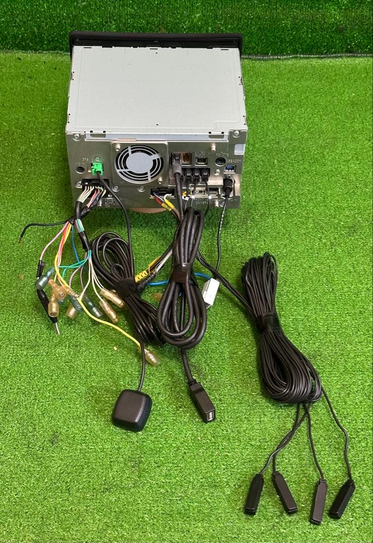 パイオニア AVIC-ZH07 ナビ フルセグ.地図データバージョン2017