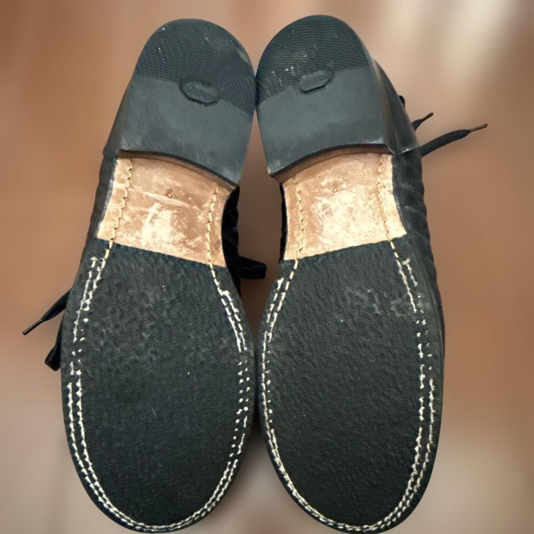 2時間値下げ AKM キルティングレザーマウンテンブーツ シューズ - メルカリ