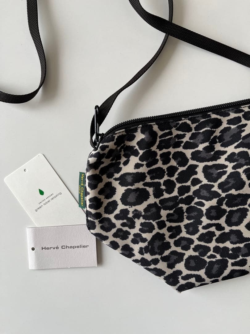 HERVE CHAPELIER】エルベシャプリエ 【グリーンレーベル別注】ミニ