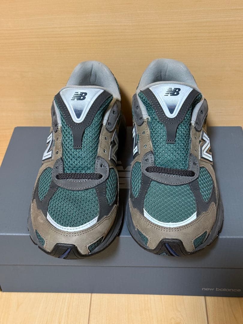 靴 new balance 2010 26.0cm