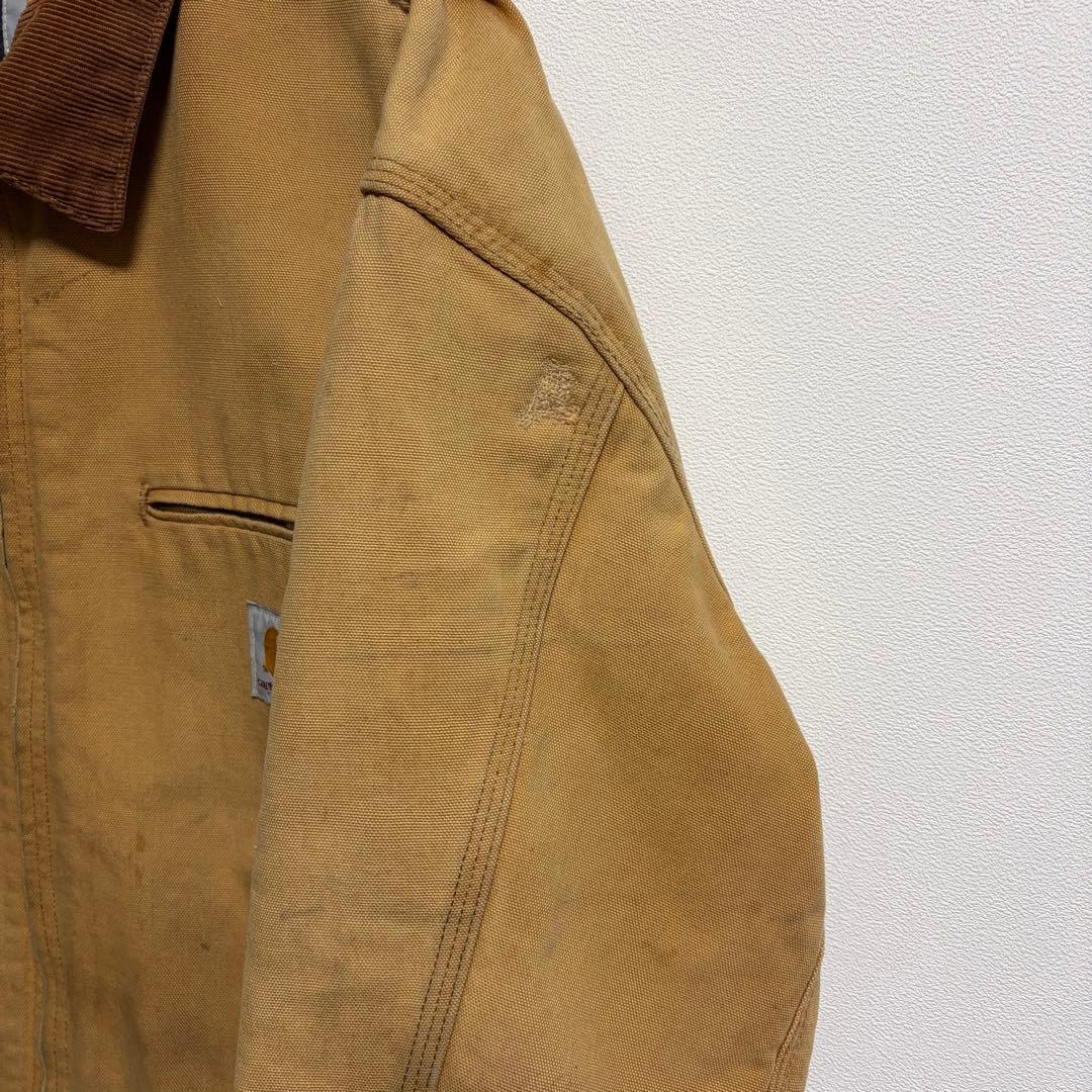 専用⭐︎カーハートのデトロイトジャケット ダックジャケット90s 星