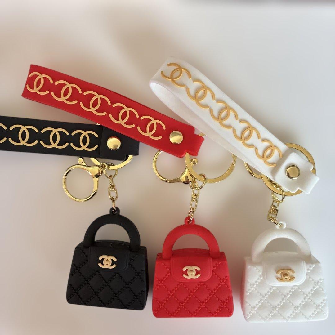シャネル ノベルティ キーホルダー - メルカリ
