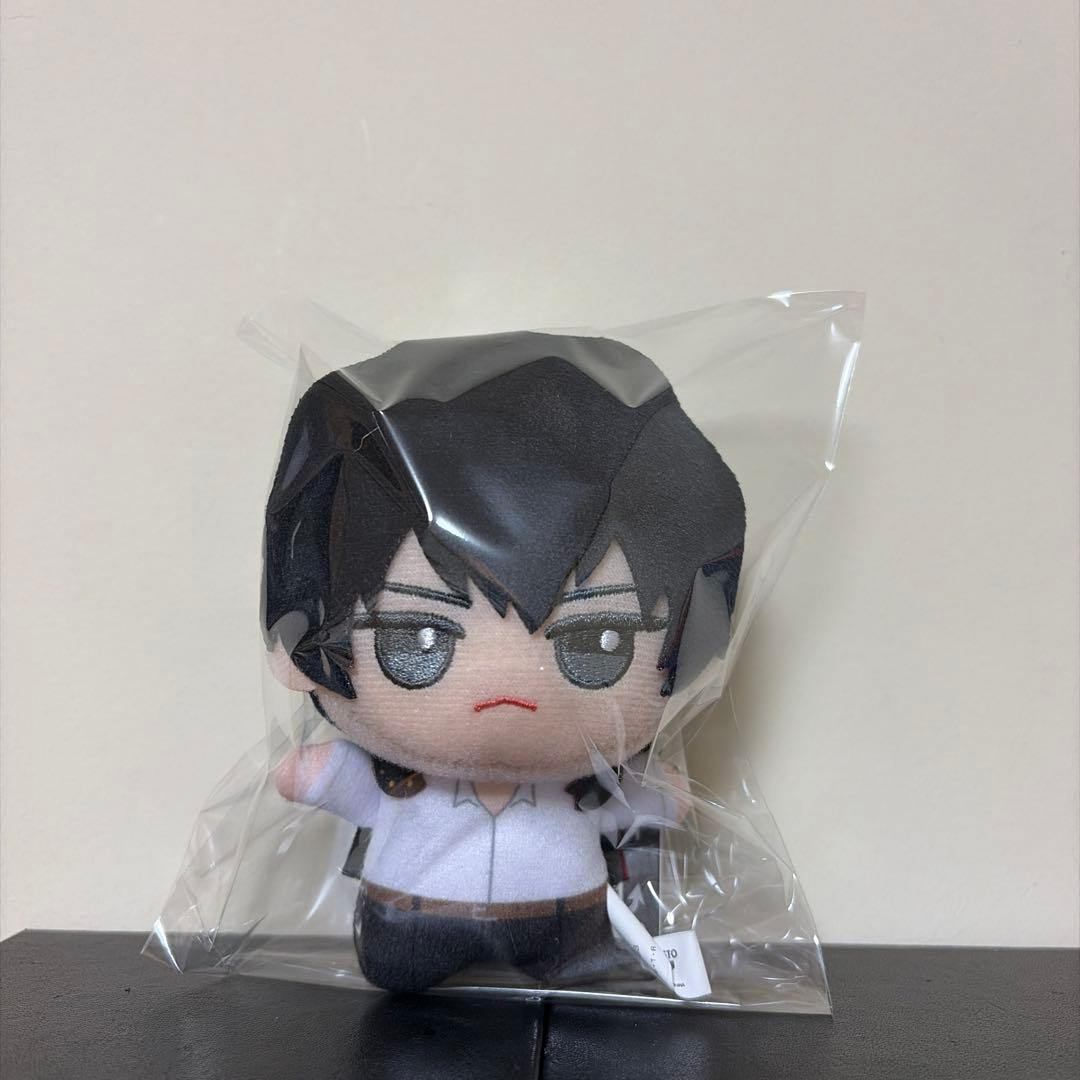 家庭教師ヒットマンREBORN! ちびぐるみ 雲雀恭弥 最安値 - メルカリ