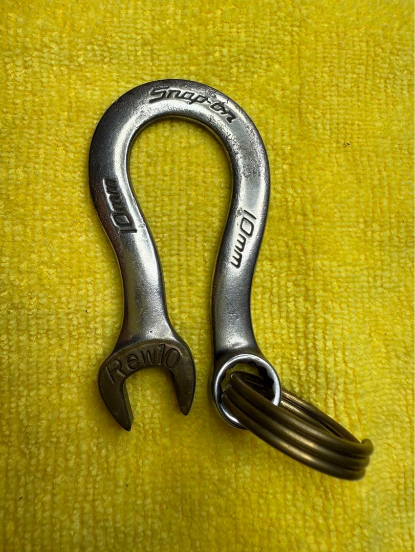 Rew10 スナップ　キーフック　キーホルダー 10mm MACTOOL REW10 WRENCH KEYHOOK （GEDORE） | Rew10 Online s
