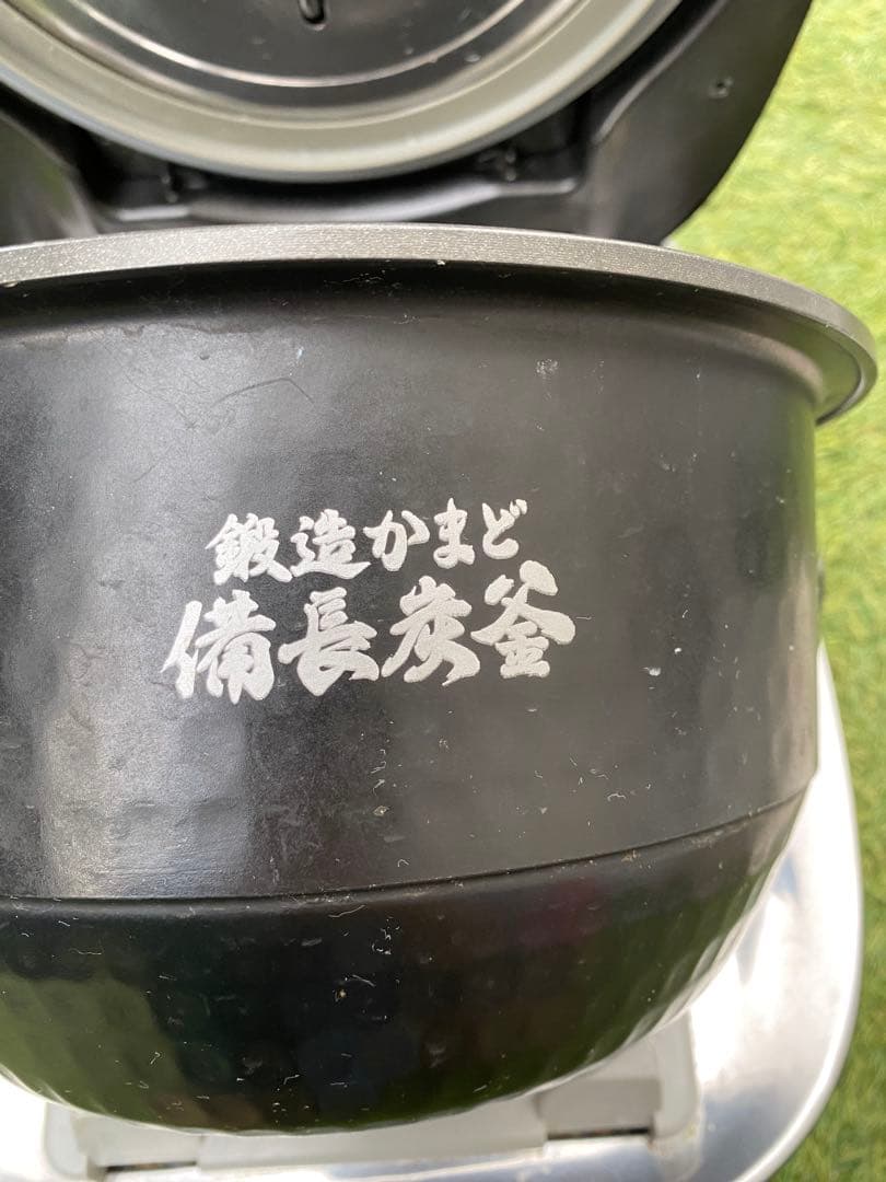 TOSHIBA RC-10VXR 1.0L 東芝真空圧力IHジャー炊飯器