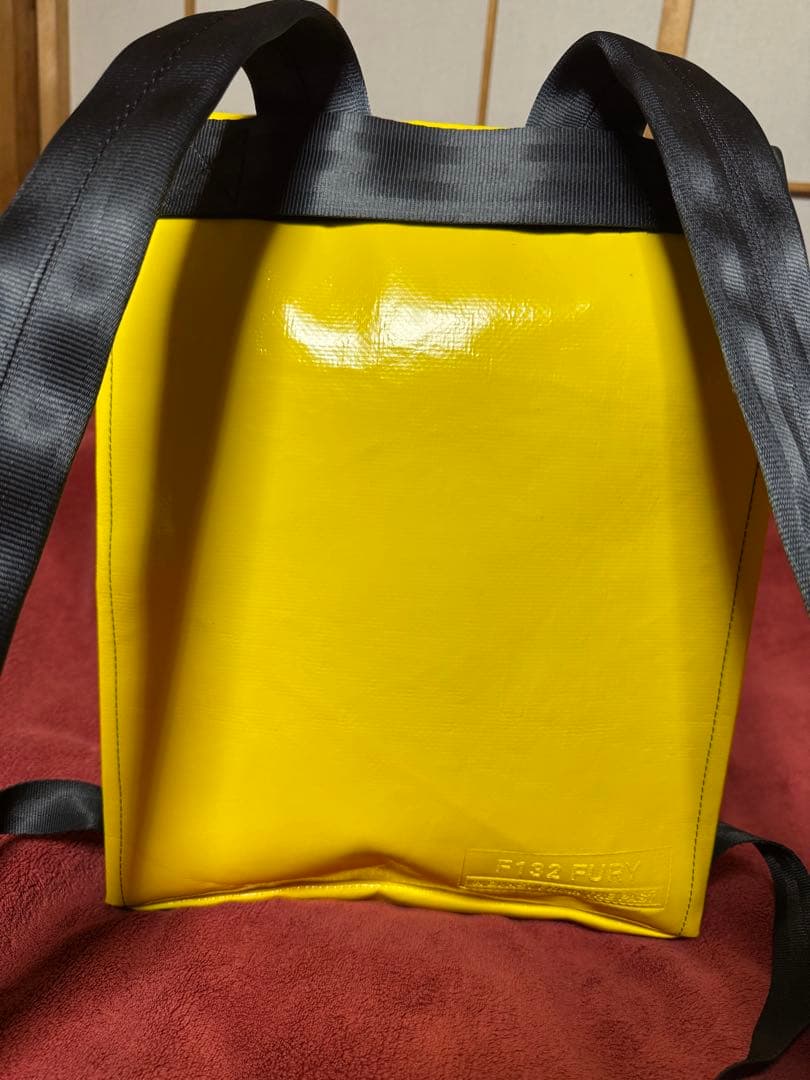 レア廃盤モデル フライターグ FREITAG F132 FURY - メルカリ