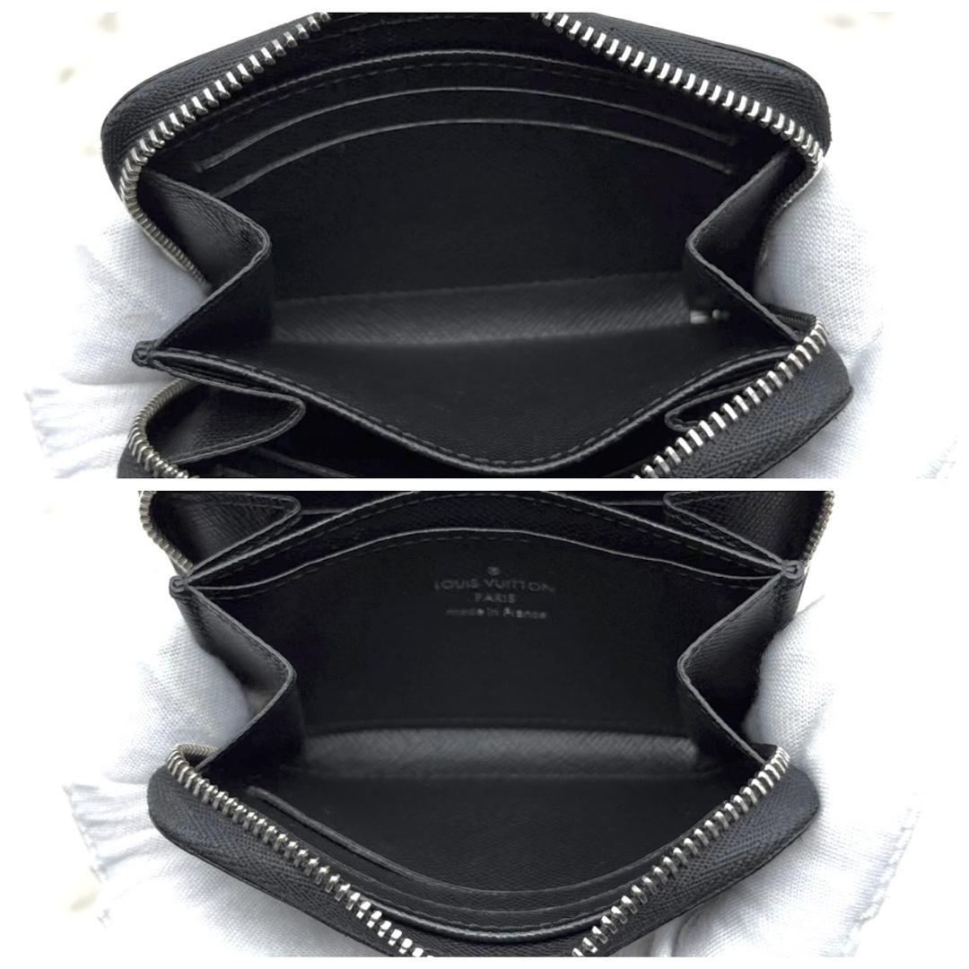 極美品】ルイヴィトン エピ ジッピーコインパース ブラック - メルカリ