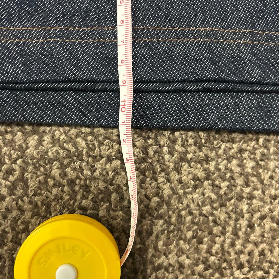 peoplesenseピーポーセンスリジットデニム - メルカリ