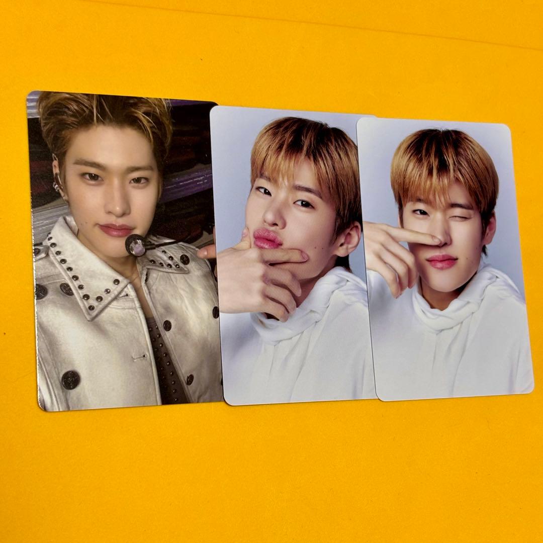 RIIZE ソウルコン 公式 MD トレカ ソヒ A B - メルカリ