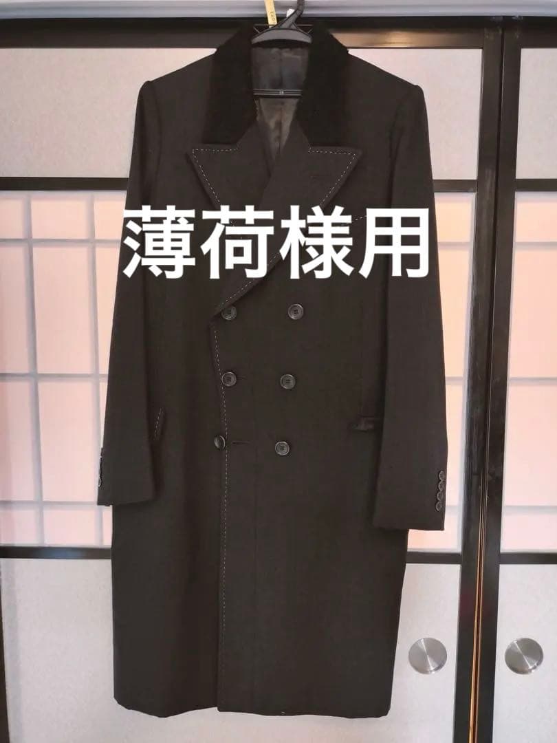 ⬜︎ポールスミス　ゴシックコート⬜︎ 洗練された正統派、ポール・スミスの最新コート | GQ JAPAN