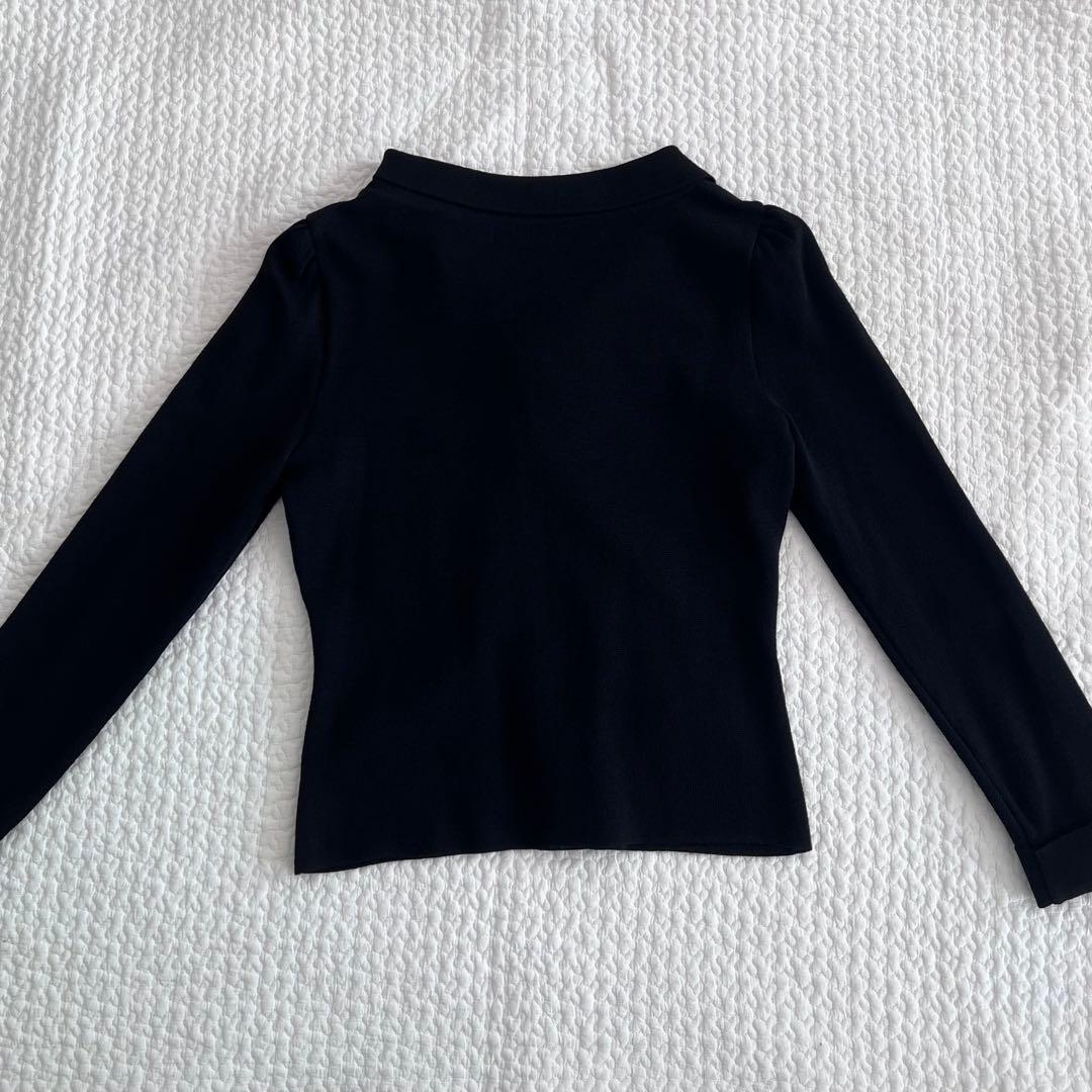 新品 未使用 M's エムズグレイシー カーディガン セレモニー - メルカリ