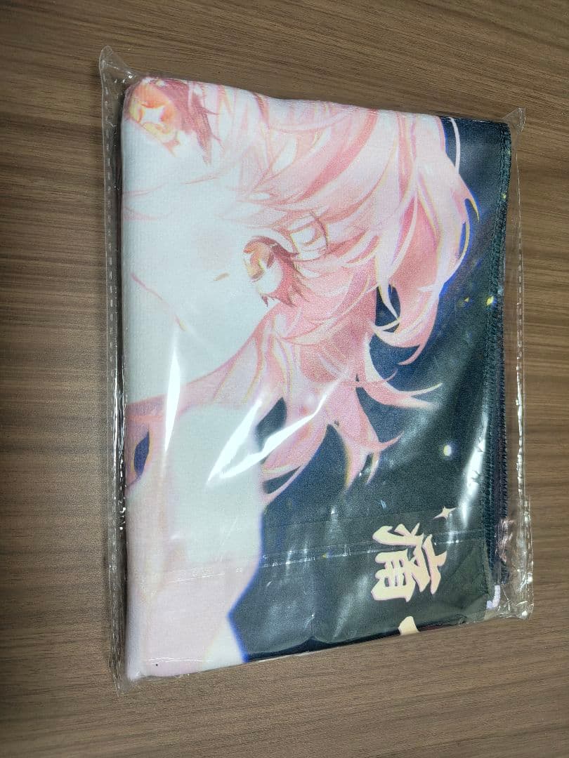 鳴潮 WUWA TOGETHER 特典 タオル エイメス イベント ライブ 等身