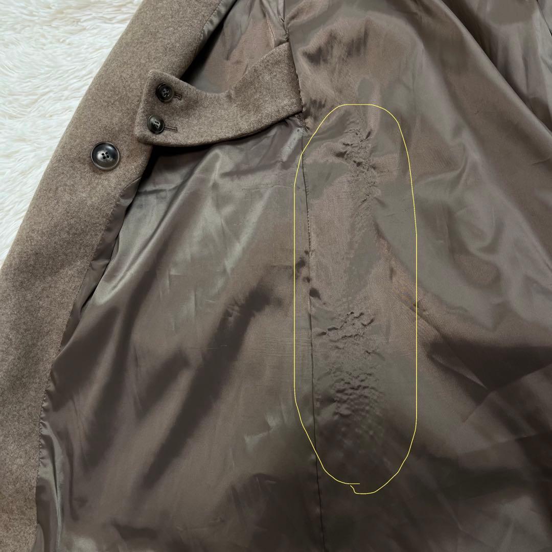 KURASHI&Trips 「冬のお出かけも私らしく」3way チェスターコート