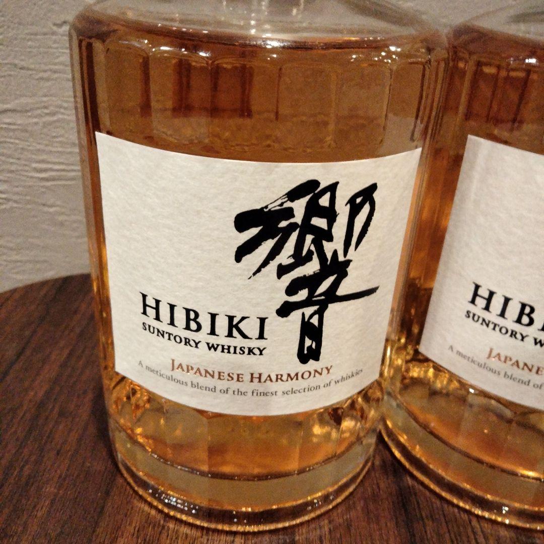 Hibiki Japanese Harmony 700ml 2本セット - メルカリ