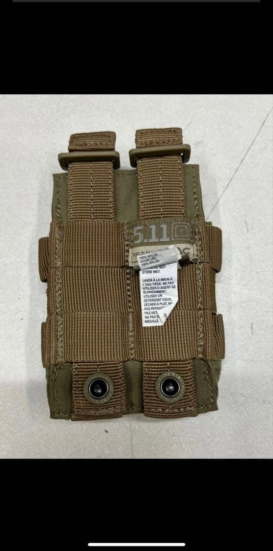 5.11tactical プレートキャリア セット