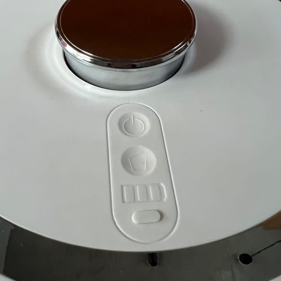 ジャンク品】OoBLE 真空保存容器 ホワイト13L - メルカリ