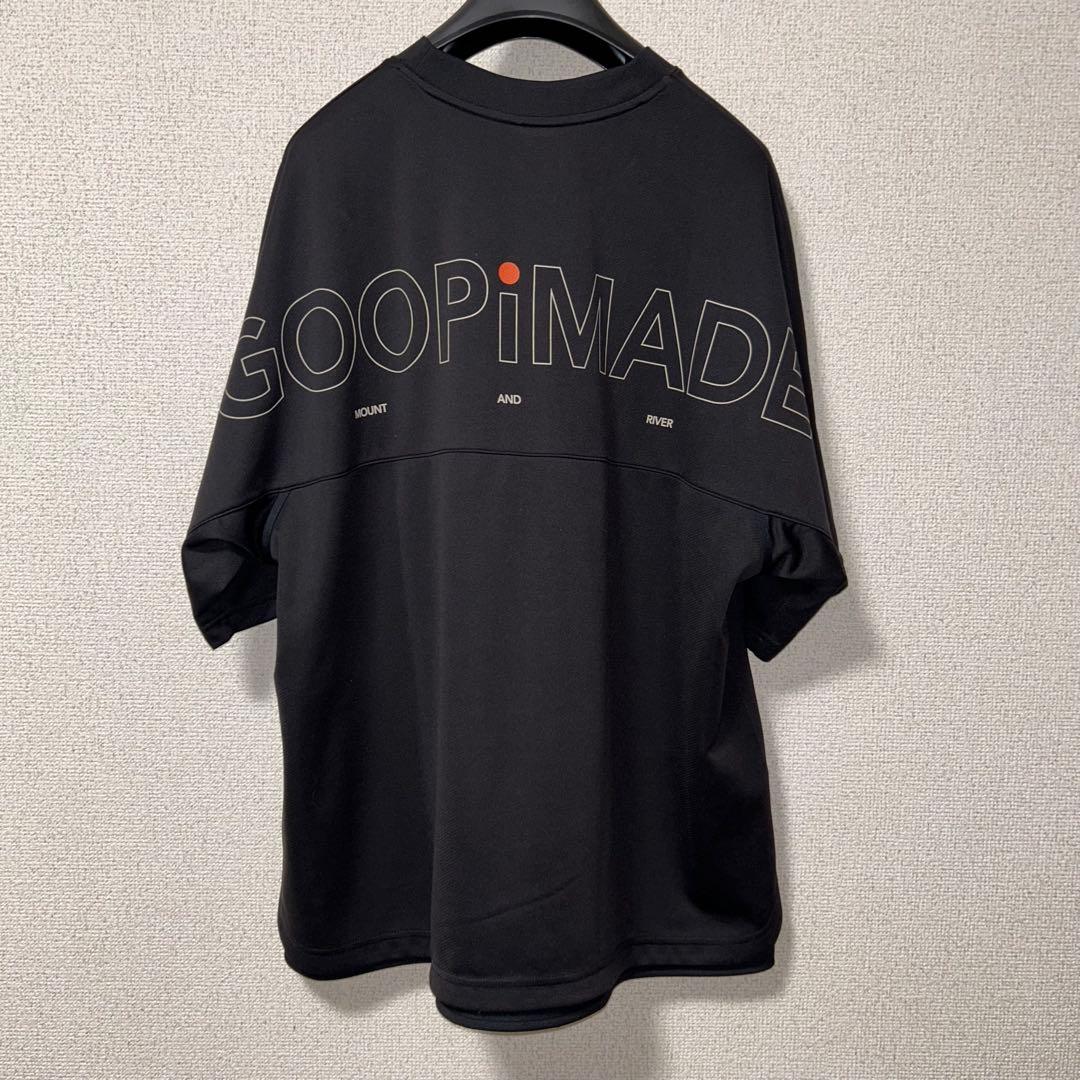 グーピーミイド Rve-T3 Riverside Track Tee - メルカリ