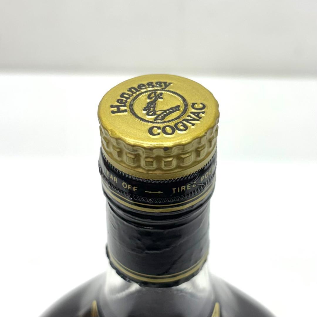 未開栓 Hennessy XO 金キャップ クリアボトル 700ml 40％ - メルカリ