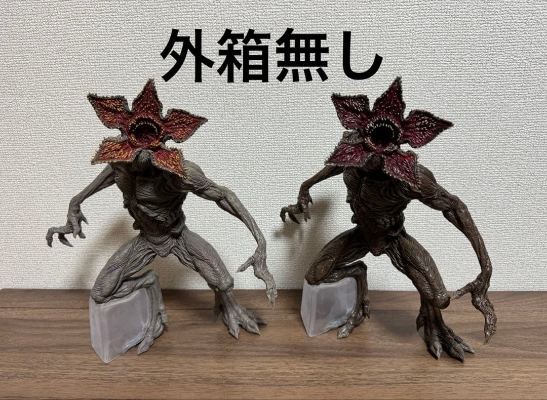 ストレンジャーシングス 一番くじ デモゴルゴン A賞&ラストワン賞開封済み箱無し ストレンジャー・シングス」一番くじ10月発売！ A賞は躍動感溢れる