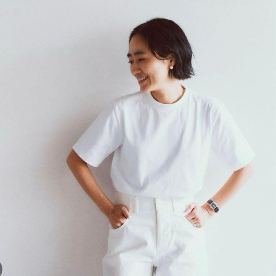 スタイリスト金子綾×ATONスペシャルコラボTシャツ／スタイルブック付き