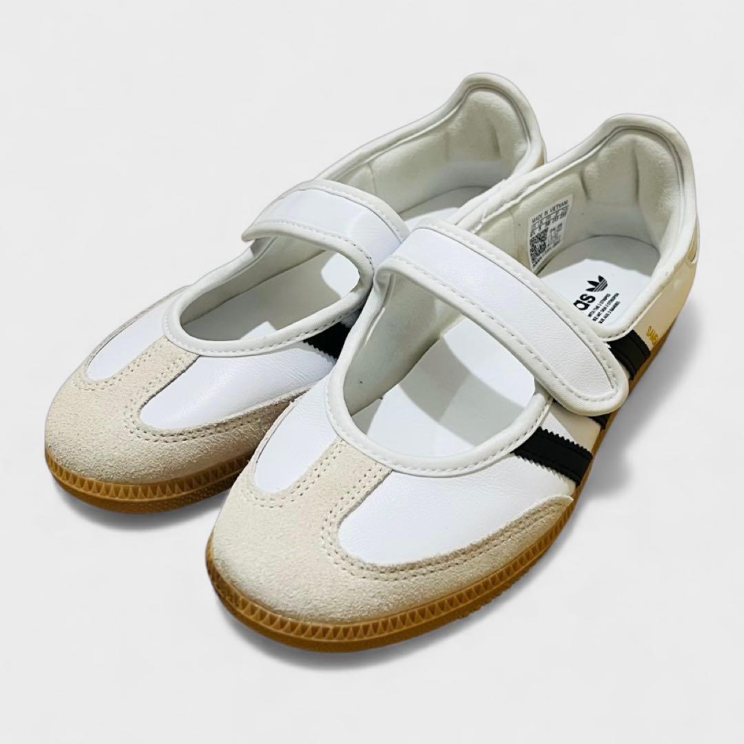 新品級 ほぼ未使用 サンバ ジェーン / SAMBA JANE 23.5cm