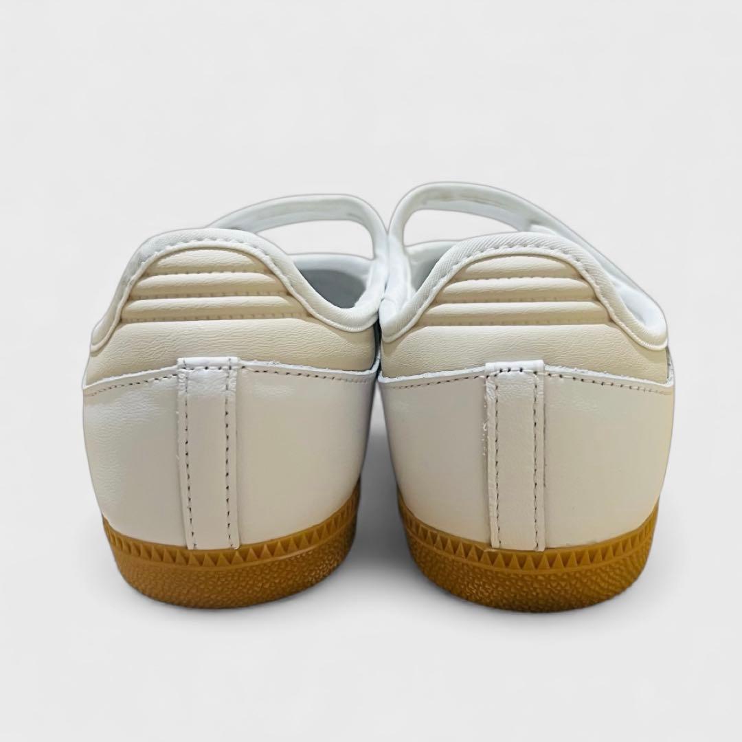 新品級 ほぼ未使用 サンバ ジェーン / SAMBA JANE 23.5cm