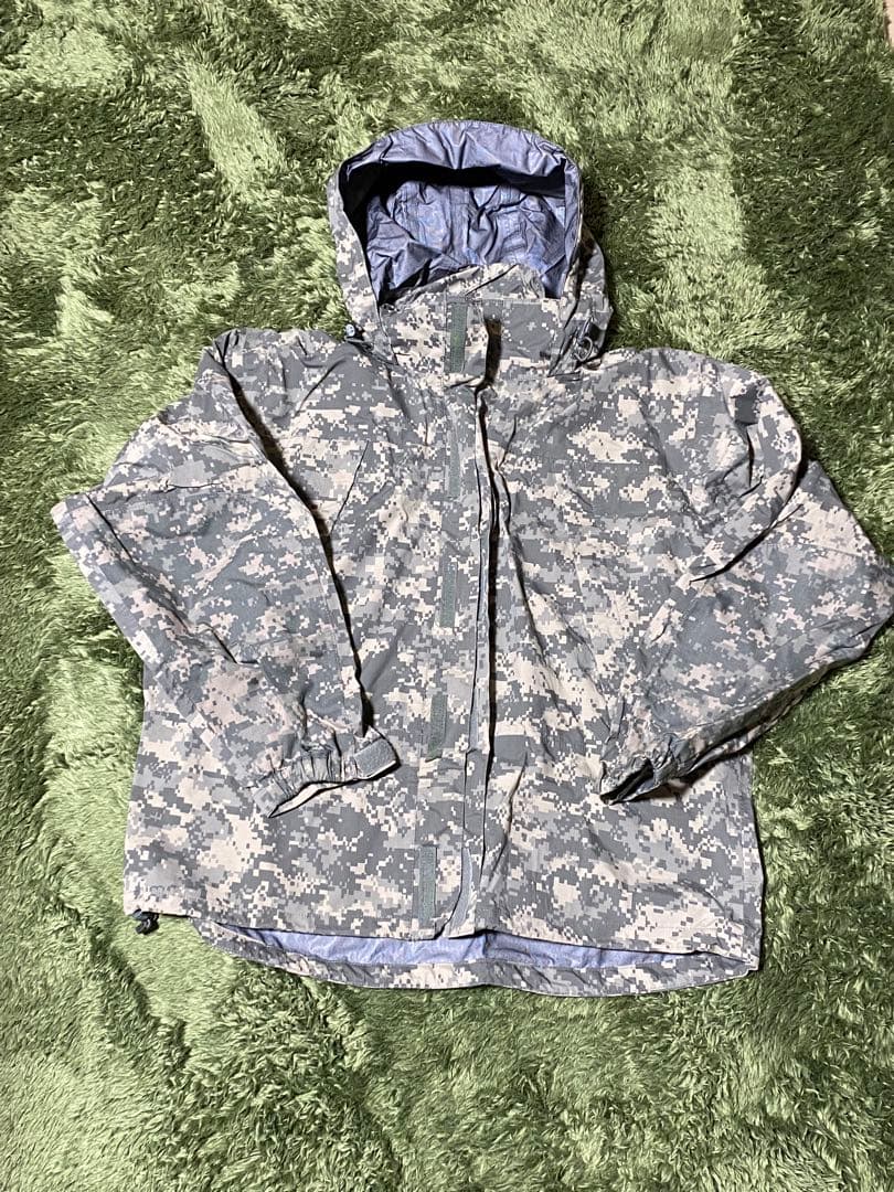 ECWCS GEN3 LEVEL6 ゴアテックス ミリタリー パーカー 米軍古着 - メルカリ
