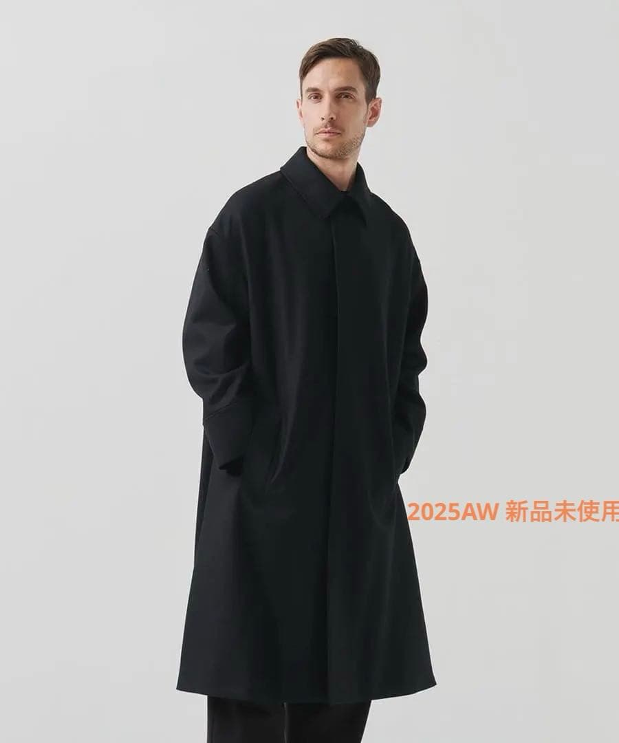 ようぺ　新品未使用　THE RERACS バルカラーコート　2025AW ようぺ様専用 新品未使用 THE RERACS バルカラーコート 2025AW - メルカリ