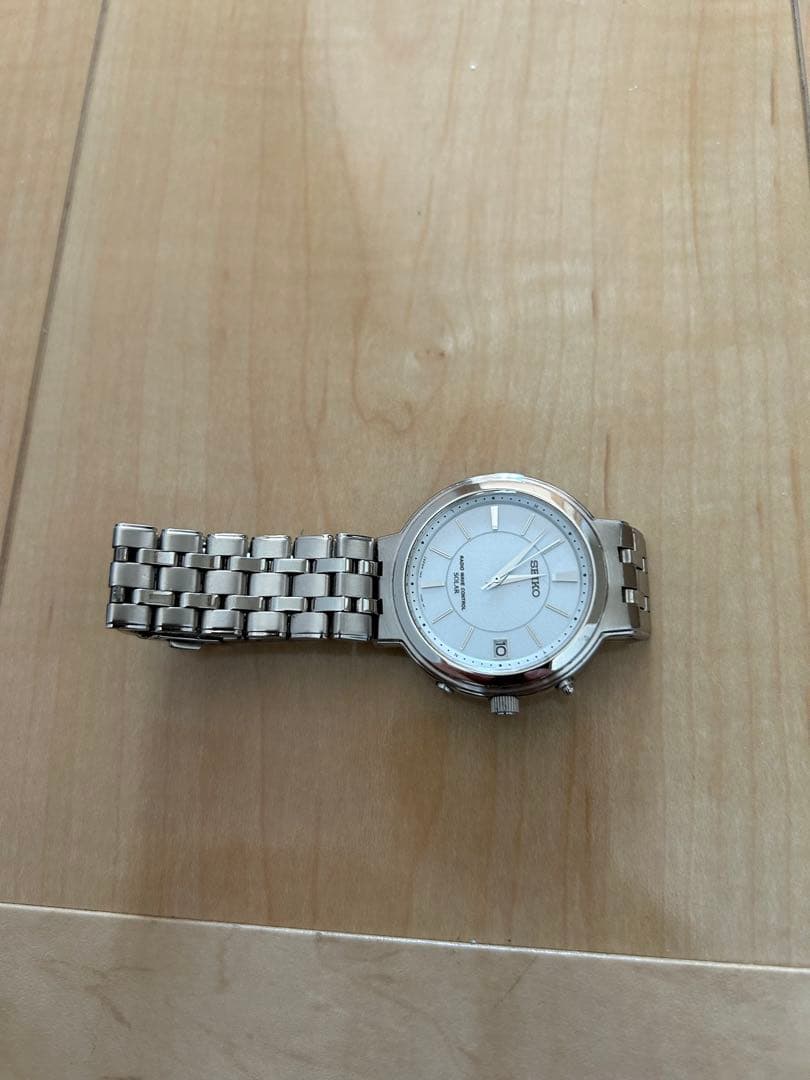 セイコー ドルチェ SADZ057 電波 ソーラー 定価90,000円 - メルカリ