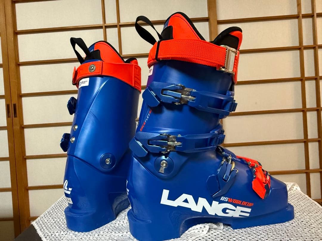 tom様専用 LANGE スキーブーツ 24.5