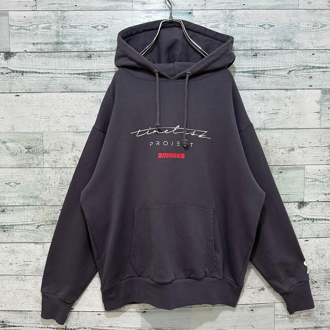 美品】タイムレス timelesz タイプロパーカー スウェット パーカー
