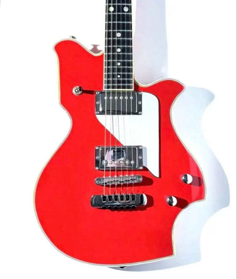 美品】布袋寅泰 MV-480HT TYPE エレキギター - メルカリ