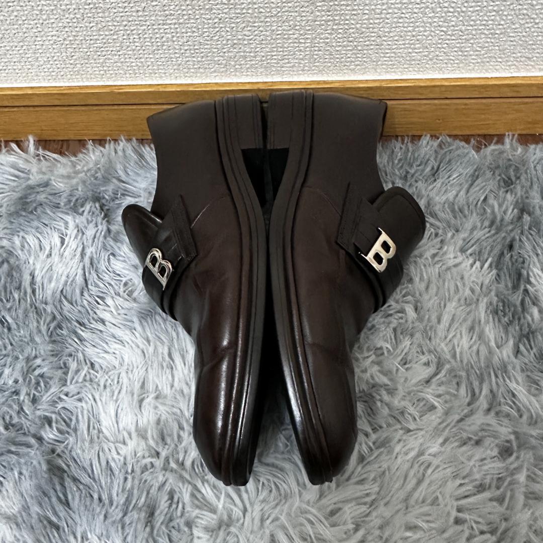 BALLY ローファー レザーシューズ HR1376 - メルカリ