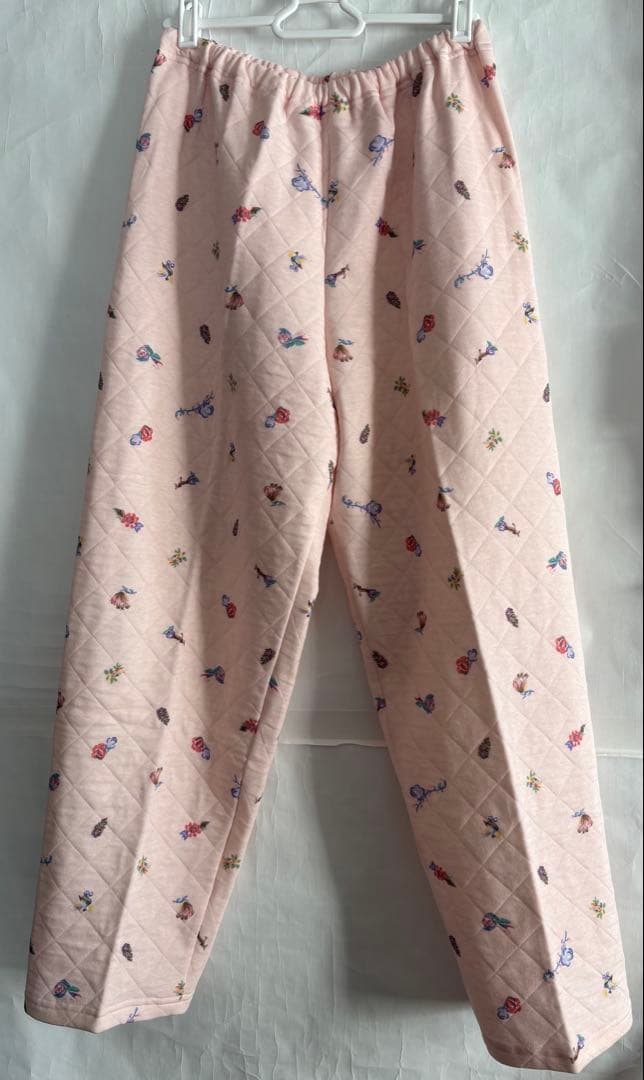 ワコール ツモリチサト パジャマ Lサイズ UDW454 PI - メルカリ