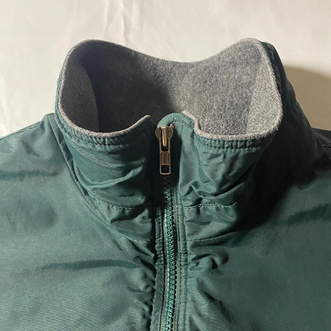 90s USA製 パタゴニア シェルドシンチラ ベスト ハンターグリーン