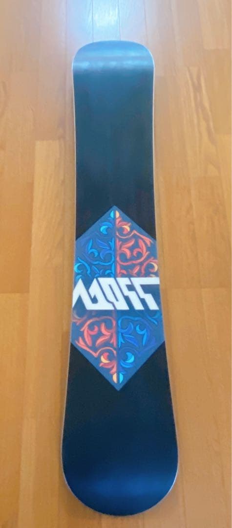 MOSS KING 154.5cm スノーボード