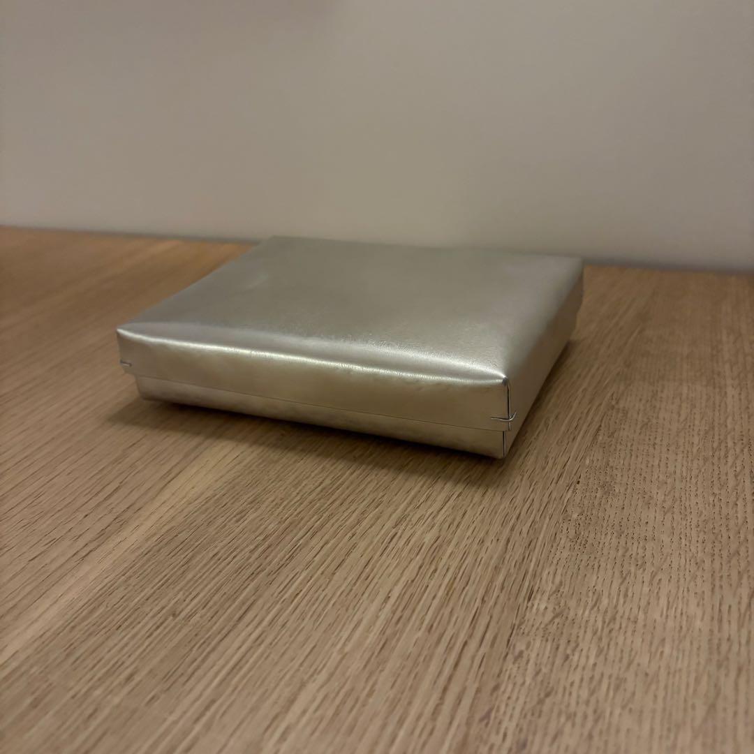 A*A様 鎌田奈穂さん　アルミの小箱