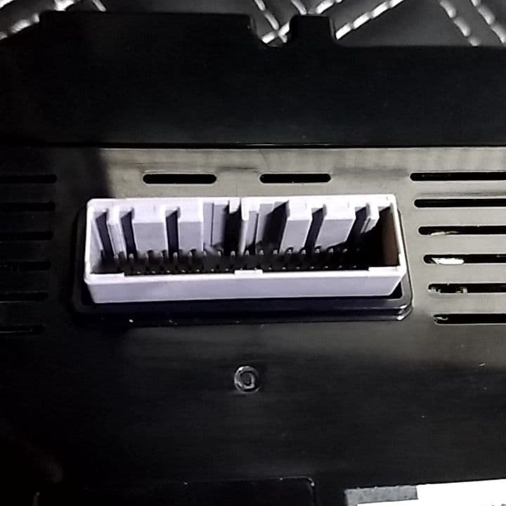 LED打ち替え済 スズキ ハスラー MR41S(MR31S) エアコンパネル - メルカリ