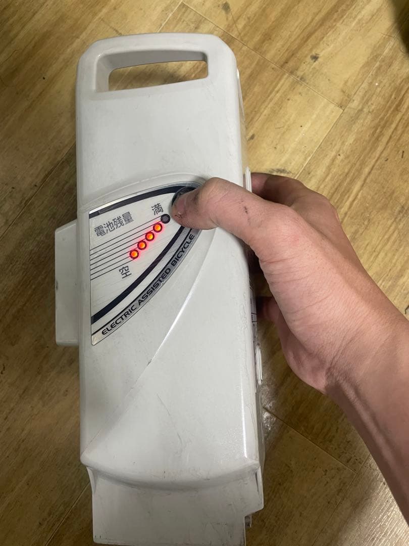 NKY449B02B 電動自転車用バッテリー 8.9Ah