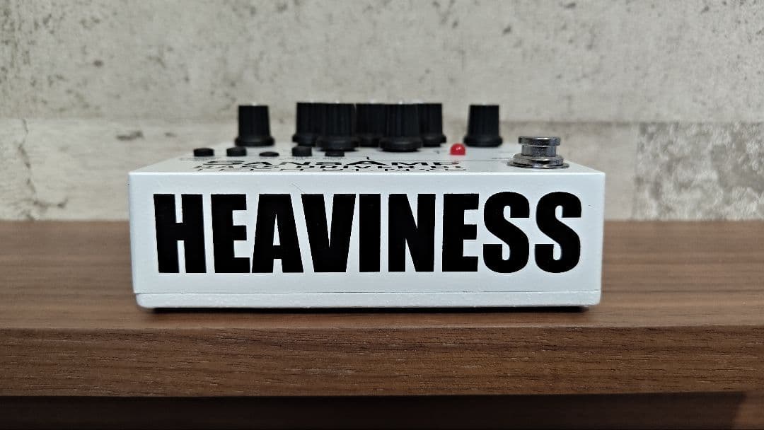 美品 SansAmp Bass Driver DI V2 reita - メルカリ