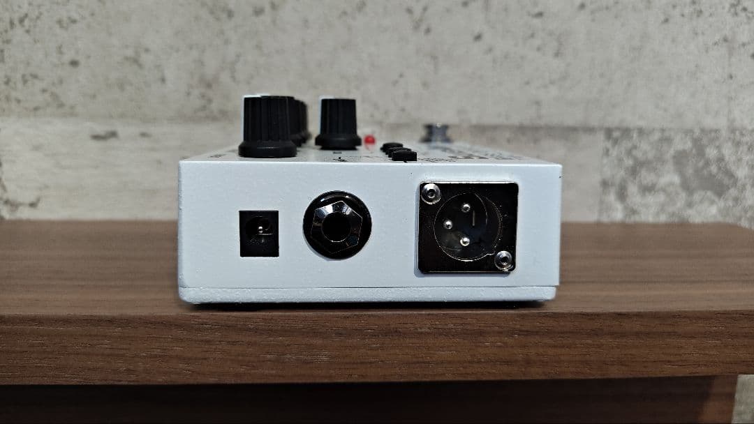 美品 SansAmp Bass Driver DI V2 reita - メルカリ