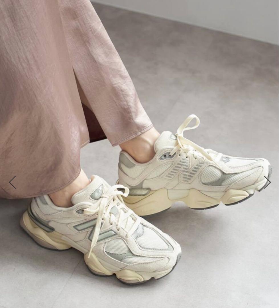 NEW BALANCE/ニューバランス 9060ECA New Balance（ニューバランス） スニーカー U9060ECA NEWBALANCE U9060