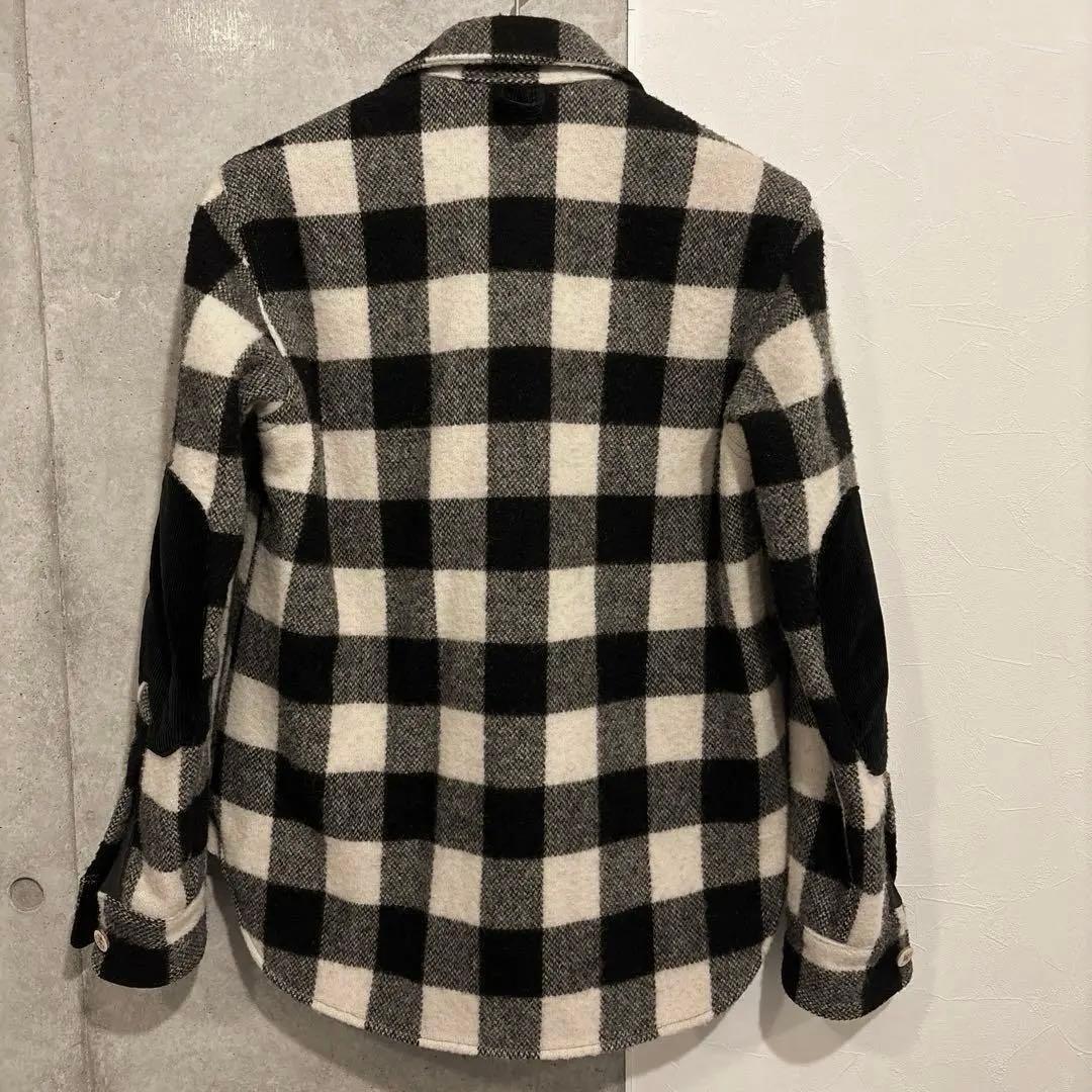 H.R.MARKET WOOLRICH シャツジャケット