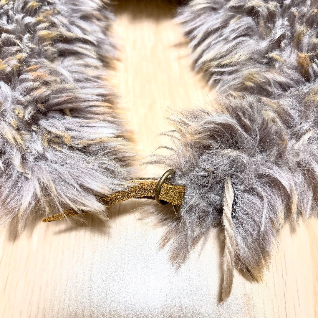 【KAPITAL】フライトキャップ 57.5cm キャピタル ※新品未使用