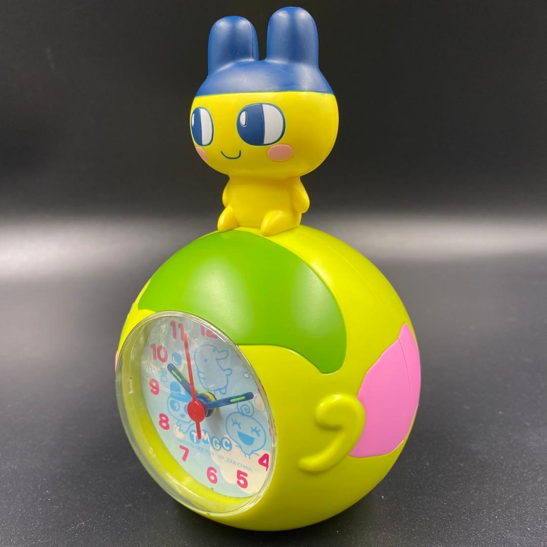たまごっち 目覚まし時計 まめっち 1番くじコレクション - メルカリ