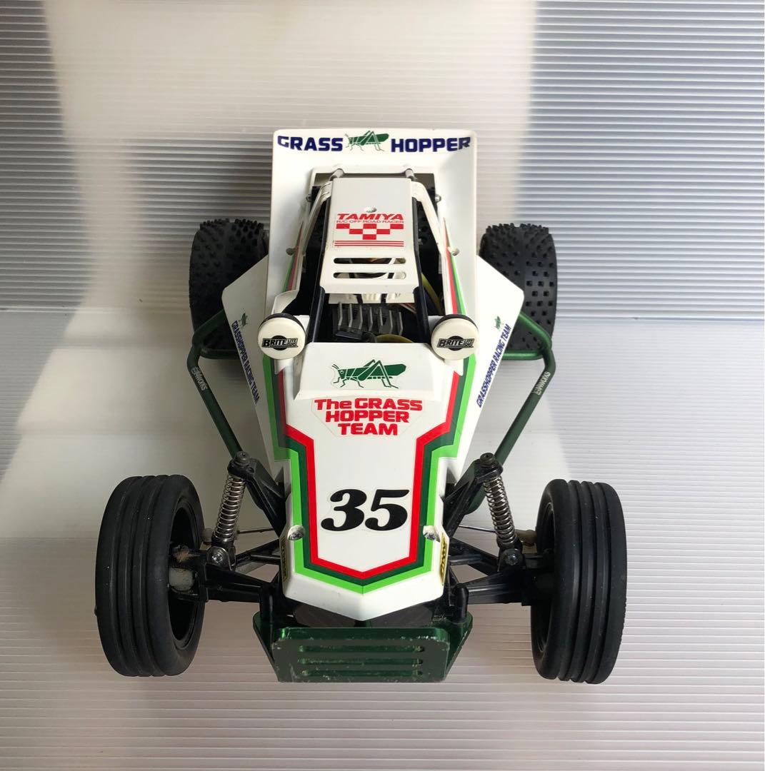 タミヤ グラスホッパーXB - メルカリ