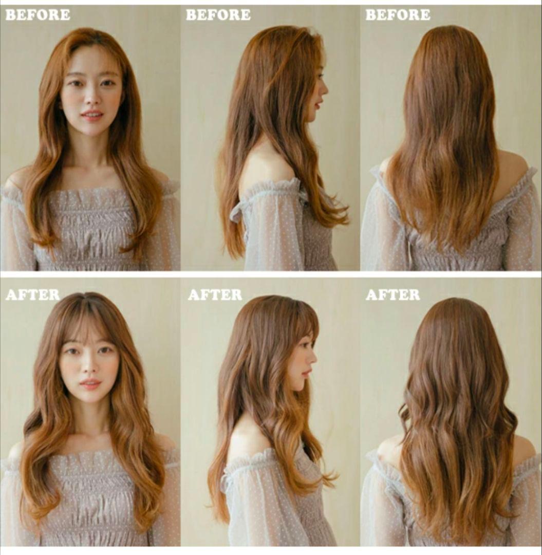 完売品 PINK AGE トップカバー ウィッグ ピンクエイジ チョコブラウン