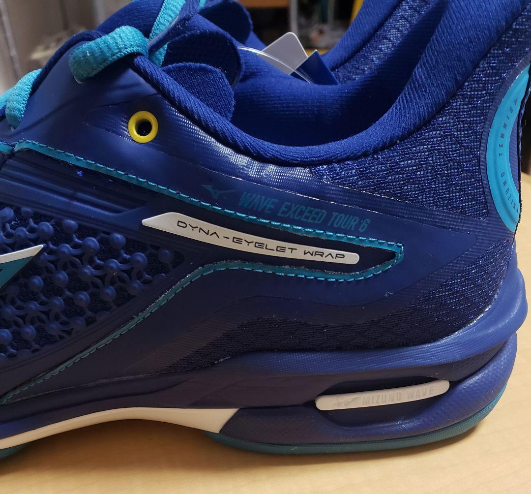 ミズノ ウェーブエクシードツアー6 OC　26.0cm