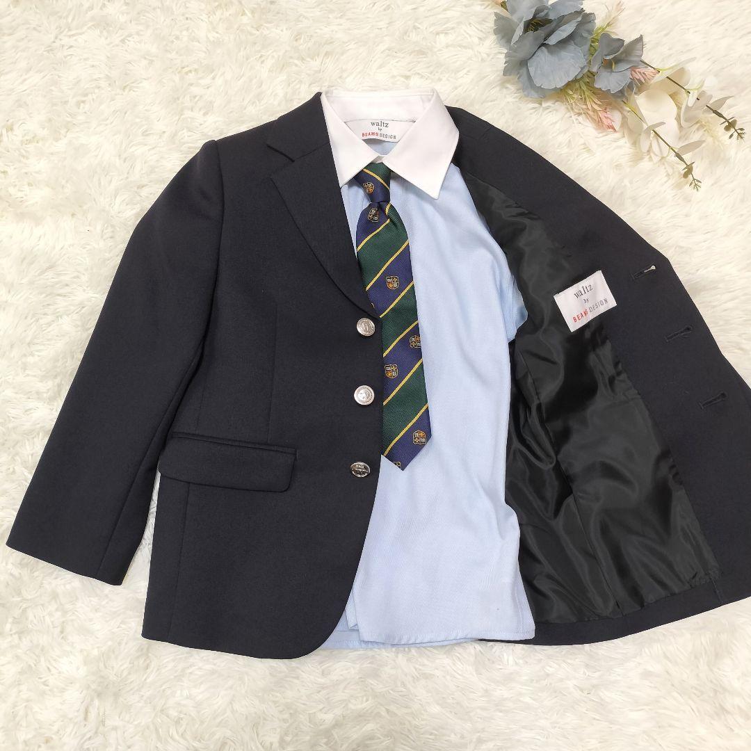 120 ワルツバイビームスデザイン フォーマル 入学式 卒業式 男の子